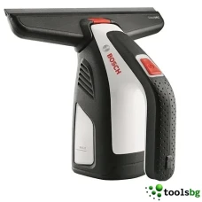 GARDEN BOSCH GLASS VAC - АКУМУЛАТОРЕН УРЕД ЗА ПОЧИСТВАНЕ НА ПРОЗОРЦИ